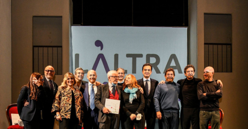 Altra Napoli celebra vent'anni di attività