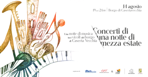 Musica a Casertavecchia