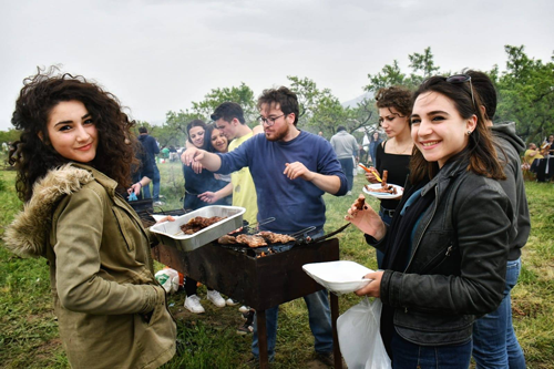 La Masseria Ferraioli compie 6 anni dove prima cera il malaffare oggi cè una comunità vitale 1