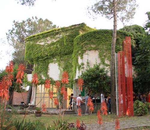 Giornata del Contemporaneo AMACI Dal Museo alla home gallery gli appuntamenti da non perdere 1