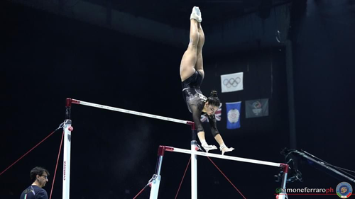 Medaglia dargento per Manila Esposito la campionessa originaria di Torre Annunziata 1