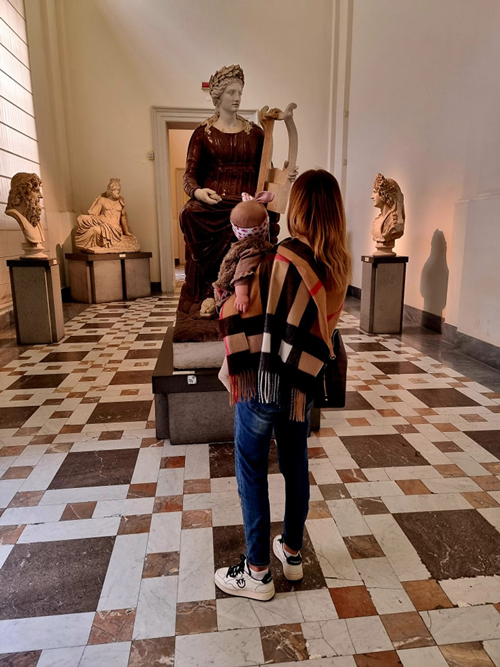 Tramonto al Museo Archeologico visita guidata per tutta la famiglia 1