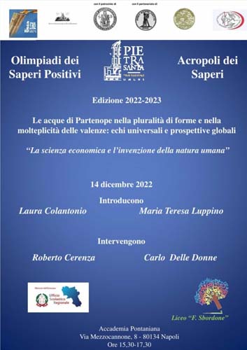 Acropoli e Olimpiadi doppio appuntamento coi saperi positivi 2