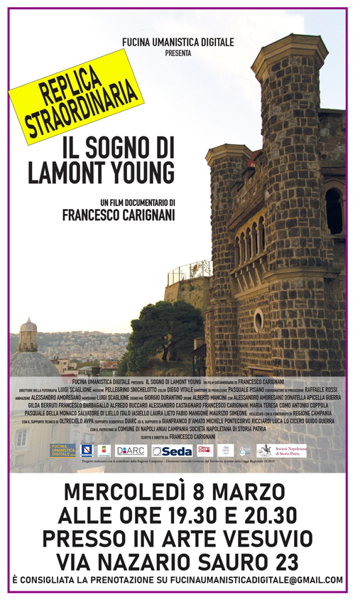 Il Sogno di Lamont Young 1