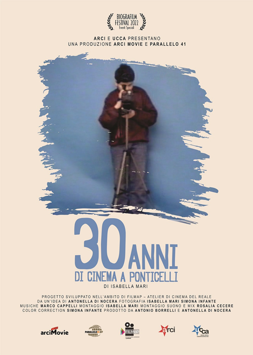 La storia dellassociazione Arci Movie al cinema 1