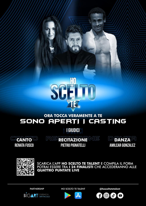 Sono aperti i casting del talent di musica cristiana 1