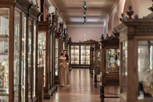 Visita teatralizzata al Museo Universitario delle Arti e delle Scienze 1