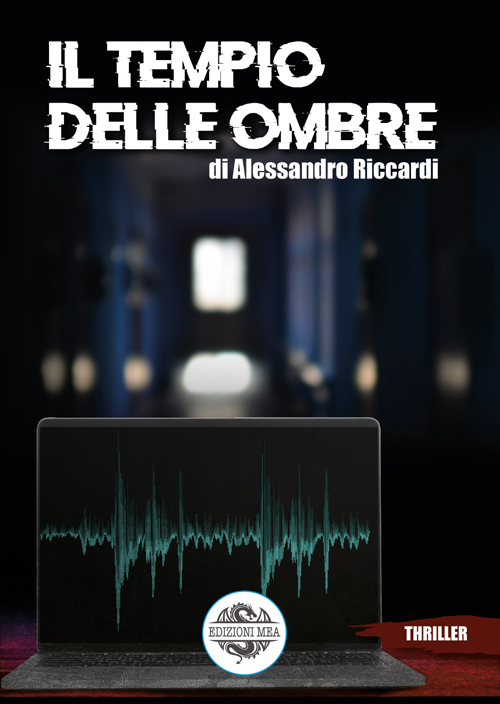 Alessandro Riccardi presenta Il tempio delle ombre