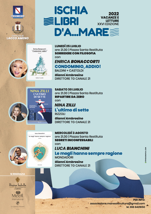 Ischia libri damare 1