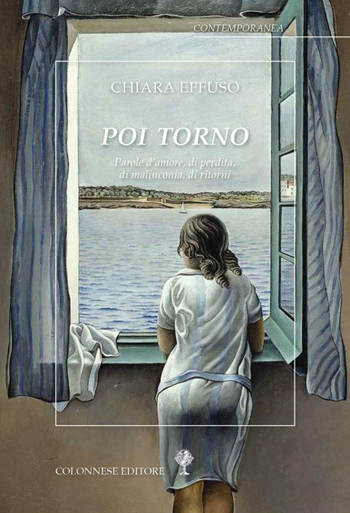 Poi torno il libro di Chiara Effuso alla libreria Io Ci Sto 1