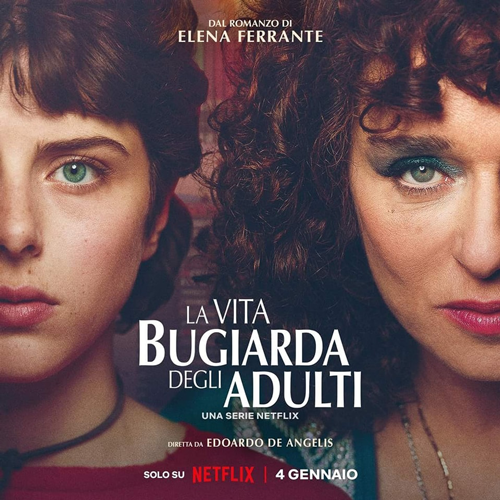 Da gennaio su Netflix La vita bugiarda degli adulti 1