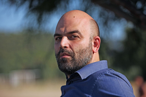 Roberto Saviano ospite a Quante storie 1